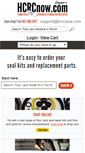 Mobile Screenshot of hcrcnow.com